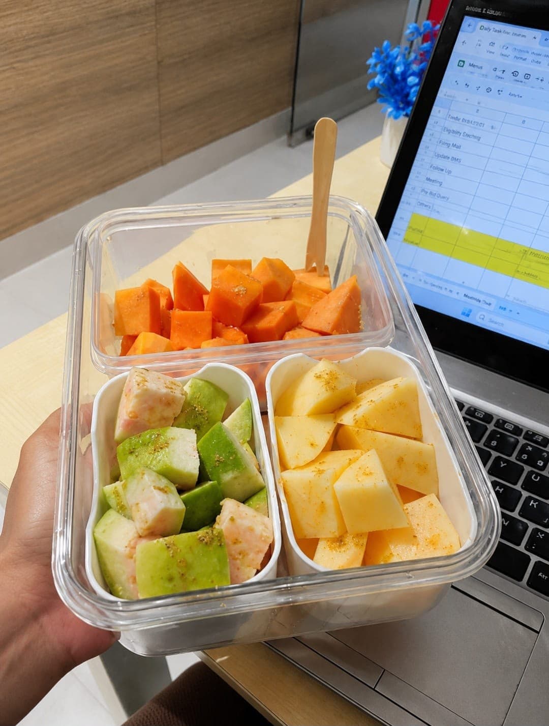 Fruit box shared by Pooja Jaiswar (1)