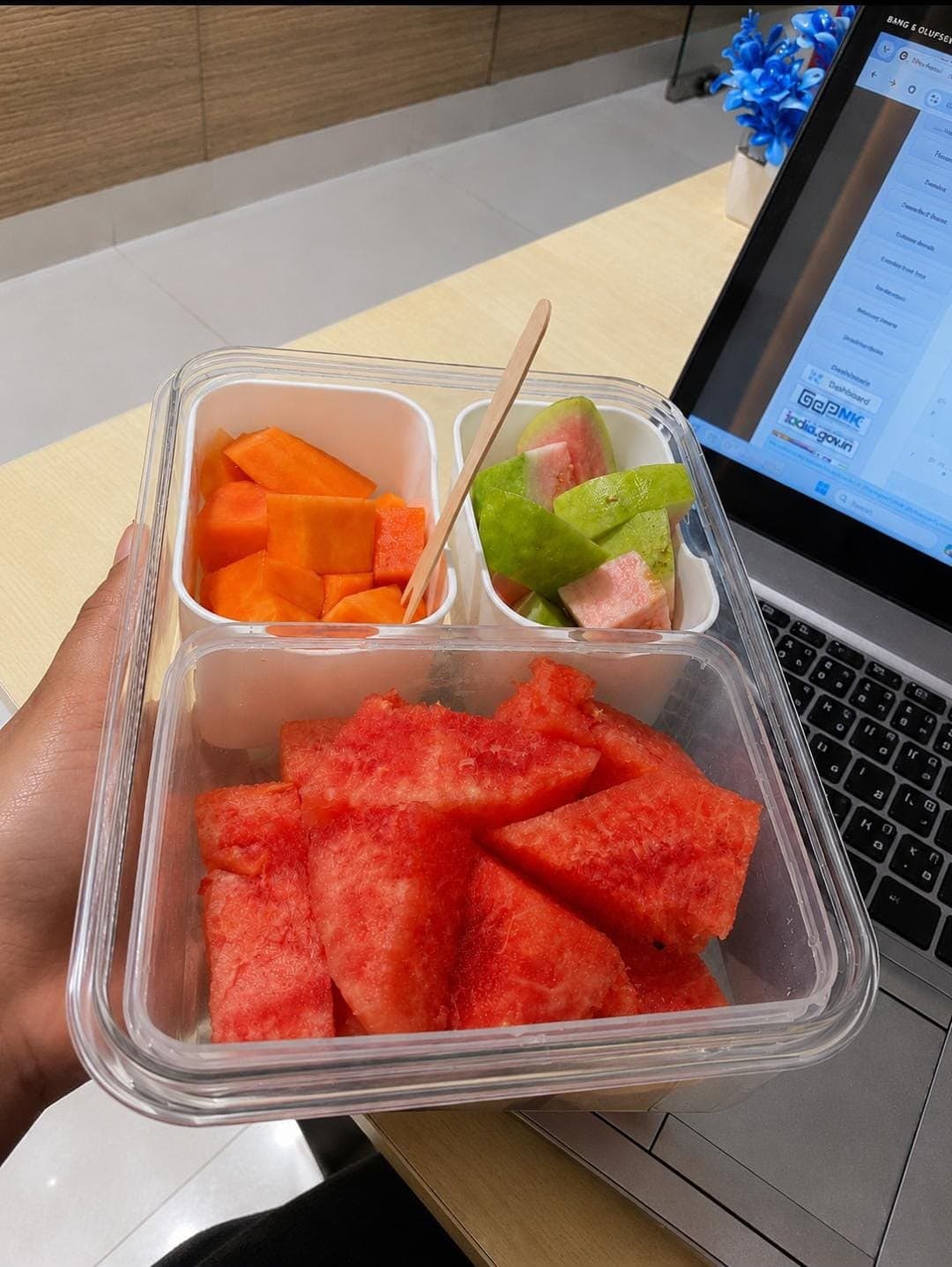 Fruit box shared by Pooja Jaiswar (2)